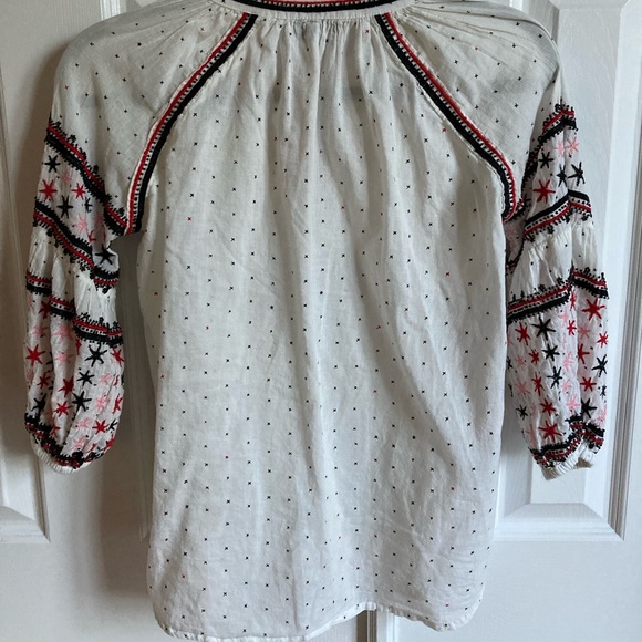 Boho blouse - Picture 3 of 4